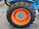 Used 1968 LAMBORGHINI TRACTOR 1R TRACTOR - (COLLECTOR SERIES) in JACKSONVILLE, FLORIDA (Photo 10)