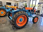 Used 1968 LAMBORGHINI TRACTOR 1R TRACTOR - (COLLECTOR SERIES) in JACKSONVILLE, FLORIDA (Photo 4)