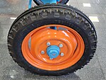 Used 1968 LAMBORGHINI TRACTOR 1R TRACTOR - (COLLECTOR SERIES) in JACKSONVILLE, FLORIDA (Photo 9)