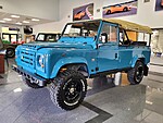Used 1996 LAND ROVER DEFENDER 110 2-DOOR SOFT TOP  300 TDI - (COLLECTOR SERIES) in JACKSONVILLE, FLORIDA (Photo 1)