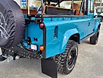 Used 1996 LAND ROVER DEFENDER 110 2-DOOR SOFT TOP  300 TDI - (COLLECTOR SERIES) in JACKSONVILLE, FLORIDA (Photo 11)
