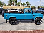 Used 1996 LAND ROVER DEFENDER 110 2-DOOR SOFT TOP  300 TDI - (COLLECTOR SERIES) in JACKSONVILLE, FLORIDA (Photo 13)