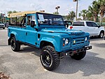 Used 1996 LAND ROVER DEFENDER 110 2-DOOR SOFT TOP  300 TDI - (COLLECTOR SERIES) in JACKSONVILLE, FLORIDA (Photo 18)