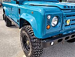 Used 1996 LAND ROVER DEFENDER 110 2-DOOR SOFT TOP  300 TDI - (COLLECTOR SERIES) in JACKSONVILLE, FLORIDA (Photo 19)