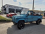 Used 1996 LAND ROVER DEFENDER 110 2-DOOR SOFT TOP  300 TDI - (COLLECTOR SERIES) in JACKSONVILLE, FLORIDA (Photo 2)