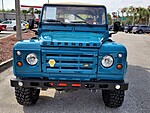 Used 1996 LAND ROVER DEFENDER 110 2-DOOR SOFT TOP  300 TDI - (COLLECTOR SERIES) in JACKSONVILLE, FLORIDA (Photo 20)