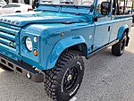 Used 1996 LAND ROVER DEFENDER 110 2-DOOR SOFT TOP  300 TDI - (COLLECTOR SERIES) in JACKSONVILLE, FLORIDA (Photo 21)