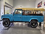 Used 1996 LAND ROVER DEFENDER 110 2-DOOR SOFT TOP  300 TDI - (COLLECTOR SERIES) in JACKSONVILLE, FLORIDA (Photo 30)