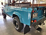 Used 1996 LAND ROVER DEFENDER 110 2-DOOR SOFT TOP  300 TDI - (COLLECTOR SERIES) in JACKSONVILLE, FLORIDA (Photo 32)