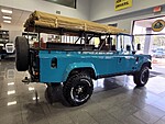 Used 1996 LAND ROVER DEFENDER 110 2-DOOR SOFT TOP  300 TDI - (COLLECTOR SERIES) in JACKSONVILLE, FLORIDA (Photo 34)