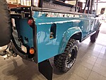 Used 1996 LAND ROVER DEFENDER 110 2-DOOR SOFT TOP  300 TDI - (COLLECTOR SERIES) in JACKSONVILLE, FLORIDA (Photo 35)