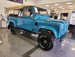 Used 1996 LAND ROVER DEFENDER 110 2-DOOR SOFT TOP  300 TDI - (COLLECTOR SERIES) in JACKSONVILLE, FLORIDA (Photo 36)
