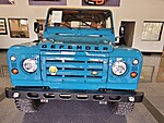 Used 1996 LAND ROVER DEFENDER 110 2-DOOR SOFT TOP  300 TDI - (COLLECTOR SERIES) in JACKSONVILLE, FLORIDA (Photo 37)