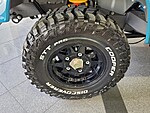 Used 1996 LAND ROVER DEFENDER 110 2-DOOR SOFT TOP  300 TDI - (COLLECTOR SERIES) in JACKSONVILLE, FLORIDA (Photo 38)