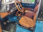 Used 1996 LAND ROVER DEFENDER 110 2-DOOR SOFT TOP  300 TDI - (COLLECTOR SERIES) in JACKSONVILLE, FLORIDA (Photo 40)
