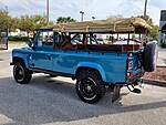 Used 1996 LAND ROVER DEFENDER 110 2-DOOR SOFT TOP  300 TDI - (COLLECTOR SERIES) in JACKSONVILLE, FLORIDA (Photo 6)