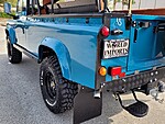 Used 1996 LAND ROVER DEFENDER 110 2-DOOR SOFT TOP  300 TDI - (COLLECTOR SERIES) in JACKSONVILLE, FLORIDA (Photo 7)