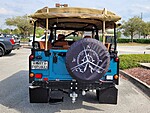 Used 1996 LAND ROVER DEFENDER 110 2-DOOR SOFT TOP  300 TDI - (COLLECTOR SERIES) in JACKSONVILLE, FLORIDA (Photo 8)