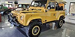 Used 1997 LAND ROVER DEFENDER 90 3-DR SOFT TOP 300 TDI - (FRAME-OFF RESTORATION) in JACKSONVILLE, FLORIDA