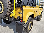 Used 1997 LAND ROVER DEFENDER 90 3-DR SOFT TOP 300 TDI - (FRAME-OFF RESTORATION) in JACKSONVILLE, FLORIDA (Photo 11)