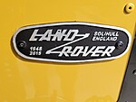 Used 1997 LAND ROVER DEFENDER 90 3-DR SOFT TOP 300 TDI - (FRAME-OFF RESTORATION) in JACKSONVILLE, FLORIDA (Photo 13)