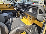 Used 1997 LAND ROVER DEFENDER 90 3-DR SOFT TOP 300 TDI - (FRAME-OFF RESTORATION) in JACKSONVILLE, FLORIDA (Photo 15)