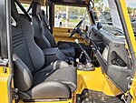 Used 1997 LAND ROVER DEFENDER 90 3-DR SOFT TOP 300 TDI - (FRAME-OFF RESTORATION) in JACKSONVILLE, FLORIDA (Photo 16)