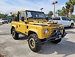 Used 1997 LAND ROVER DEFENDER 90 3-DR SOFT TOP 300 TDI - (FRAME-OFF RESTORATION) in JACKSONVILLE, FLORIDA (Photo 18)
