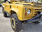 Used 1997 LAND ROVER DEFENDER 90 3-DR SOFT TOP 300 TDI - (FRAME-OFF RESTORATION) in JACKSONVILLE, FLORIDA (Photo 19)