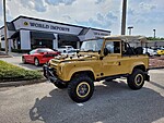 Used 1997 LAND ROVER DEFENDER 90 3-DR SOFT TOP 300 TDI - (FRAME-OFF RESTORATION) in JACKSONVILLE, FLORIDA (Photo 2)