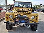 Used 1997 LAND ROVER DEFENDER 90 3-DR SOFT TOP 300 TDI - (FRAME-OFF RESTORATION) in JACKSONVILLE, FLORIDA (Photo 20)