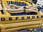 Used 1997 LAND ROVER DEFENDER 90 3-DR SOFT TOP 300 TDI - (FRAME-OFF RESTORATION) in JACKSONVILLE, FLORIDA (Photo 21)