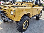 Used 1997 LAND ROVER DEFENDER 90 3-DR SOFT TOP 300 TDI - (FRAME-OFF RESTORATION) in JACKSONVILLE, FLORIDA (Photo 22)