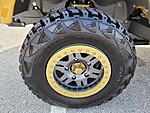 Used 1997 LAND ROVER DEFENDER 90 3-DR SOFT TOP 300 TDI - (FRAME-OFF RESTORATION) in JACKSONVILLE, FLORIDA (Photo 23)