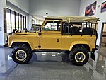 Used 1997 LAND ROVER DEFENDER 90 3-DR SOFT TOP 300 TDI - (FRAME-OFF RESTORATION) in JACKSONVILLE, FLORIDA (Photo 31)