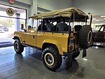 Used 1997 LAND ROVER DEFENDER 90 3-DR SOFT TOP 300 TDI - (FRAME-OFF RESTORATION) in JACKSONVILLE, FLORIDA (Photo 32)