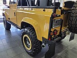Used 1997 LAND ROVER DEFENDER 90 3-DR SOFT TOP 300 TDI - (FRAME-OFF RESTORATION) in JACKSONVILLE, FLORIDA (Photo 33)