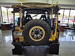 Used 1997 LAND ROVER DEFENDER 90 3-DR SOFT TOP 300 TDI - (FRAME-OFF RESTORATION) in JACKSONVILLE, FLORIDA (Photo 34)