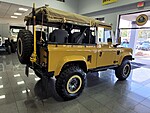 Used 1997 LAND ROVER DEFENDER 90 3-DR SOFT TOP 300 TDI - (FRAME-OFF RESTORATION) in JACKSONVILLE, FLORIDA (Photo 35)