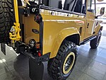 Used 1997 LAND ROVER DEFENDER 90 3-DR SOFT TOP 300 TDI - (FRAME-OFF RESTORATION) in JACKSONVILLE, FLORIDA (Photo 36)
