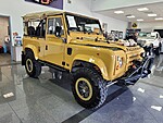 Used 1997 LAND ROVER DEFENDER 90 3-DR SOFT TOP 300 TDI - (FRAME-OFF RESTORATION) in JACKSONVILLE, FLORIDA (Photo 37)