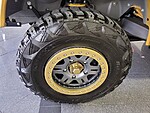 Used 1997 LAND ROVER DEFENDER 90 3-DR SOFT TOP 300 TDI - (FRAME-OFF RESTORATION) in JACKSONVILLE, FLORIDA (Photo 39)