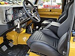 Used 1997 LAND ROVER DEFENDER 90 3-DR SOFT TOP 300 TDI - (FRAME-OFF RESTORATION) in JACKSONVILLE, FLORIDA (Photo 4)