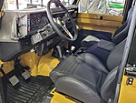 Used 1997 LAND ROVER DEFENDER 90 3-DR SOFT TOP 300 TDI - (FRAME-OFF RESTORATION) in JACKSONVILLE, FLORIDA (Photo 41)