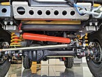 Used 1997 LAND ROVER DEFENDER 90 3-DR SOFT TOP 300 TDI - (FRAME-OFF RESTORATION) in JACKSONVILLE, FLORIDA (Photo 44)