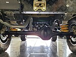 Used 1997 LAND ROVER DEFENDER 90 3-DR SOFT TOP 300 TDI - (FRAME-OFF RESTORATION) in JACKSONVILLE, FLORIDA (Photo 45)