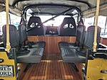 Used 1997 LAND ROVER DEFENDER 90 3-DR SOFT TOP 300 TDI - (FRAME-OFF RESTORATION) in JACKSONVILLE, FLORIDA (Photo 46)
