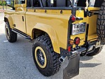 Used 1997 LAND ROVER DEFENDER 90 3-DR SOFT TOP 300 TDI - (FRAME-OFF RESTORATION) in JACKSONVILLE, FLORIDA (Photo 7)