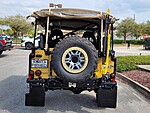 Used 1997 LAND ROVER DEFENDER 90 3-DR SOFT TOP 300 TDI - (FRAME-OFF RESTORATION) in JACKSONVILLE, FLORIDA (Photo 8)