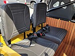 Used 1997 LAND ROVER DEFENDER 90 3-DR SOFT TOP 300 TDI - (FRAME-OFF RESTORATION) in JACKSONVILLE, FLORIDA (Photo 9)